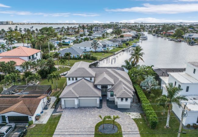 Ferienhaus in Cape Coral - THE GREAT LAKE Ferienhaus in Cape Coral - THE GREAT LAKE