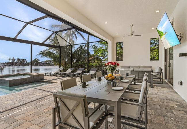 Ferienhaus in Cape Coral - THE GREAT LAKE Ferienhaus in Cape Coral - THE GREAT LAKE