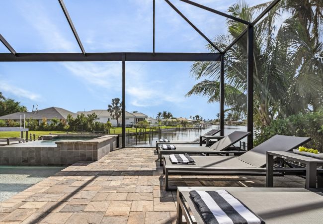 Ferienhaus in Cape Coral - THE GREAT LAKE Ferienhaus in Cape Coral - THE GREAT LAKE