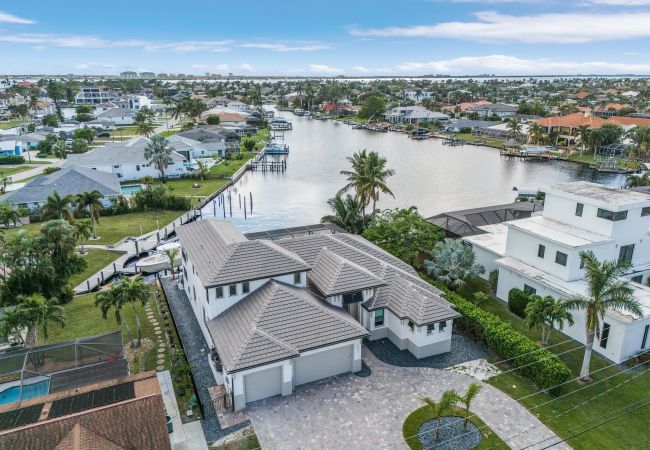 Ferienhaus in Cape Coral - THE GREAT LAKE Ferienhaus in Cape Coral - THE GREAT LAKE