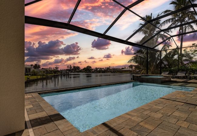 Ferienhaus in Cape Coral - THE GREAT LAKE Ferienhaus in Cape Coral - THE GREAT LAKE