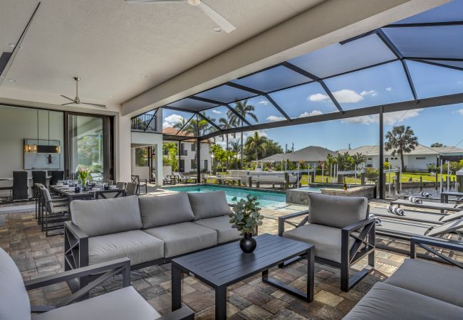 Ferienhaus in Cape Coral - THE GREAT LAKE Ferienhaus in Cape Coral - THE GREAT LAKE