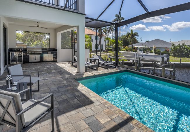 Ferienhaus in Cape Coral - THE GREAT LAKE Ferienhaus in Cape Coral - THE GREAT LAKE