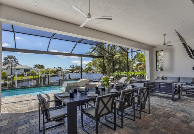 Ferienhaus in Cape Coral - THE GREAT LAKE Ferienhaus in Cape Coral - THE GREAT LAKE