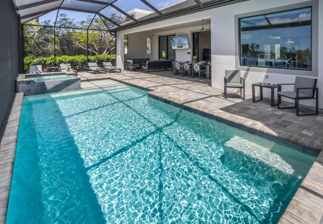 Ferienhaus in Cape Coral - THE GREAT LAKE Ferienhaus in Cape Coral - THE GREAT LAKE