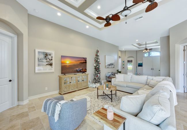 Ferienhaus in Cape Coral - COASTAL BLISS Ferienhaus in Cape Coral - COASTAL BLISS