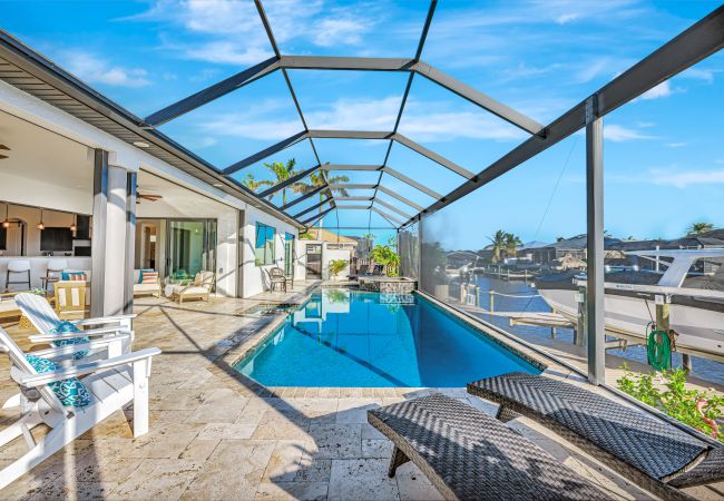 Ferienhaus in Cape Coral - COASTAL BLISS Ferienhaus in Cape Coral - COASTAL BLISS