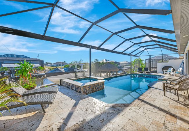 Ferienhaus in Cape Coral - COASTAL BLISS Ferienhaus in Cape Coral - COASTAL BLISS