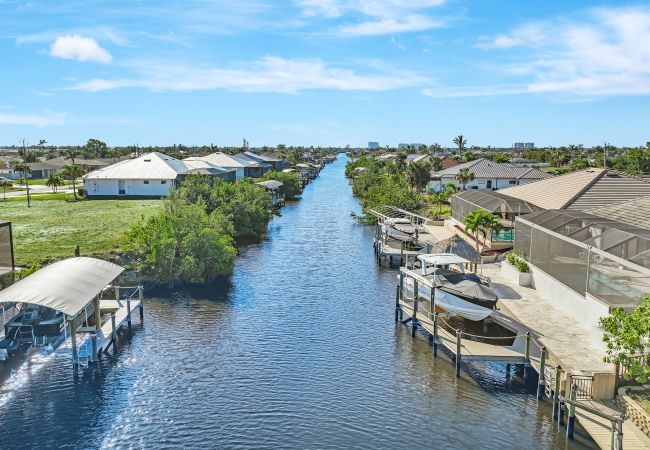 Ferienhaus in Cape Coral - COASTAL BLISS Ferienhaus in Cape Coral - COASTAL BLISS