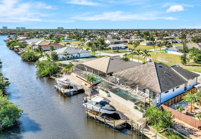 Ferienhaus in Cape Coral - COASTAL BLISS Ferienhaus in Cape Coral - COASTAL BLISS