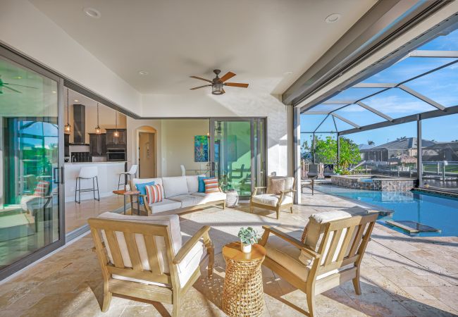 Ferienhaus in Cape Coral - COASTAL BLISS Ferienhaus in Cape Coral - COASTAL BLISS