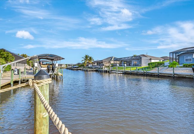 Ferienhaus in Cape Coral - COASTAL BLISS Ferienhaus in Cape Coral - COASTAL BLISS