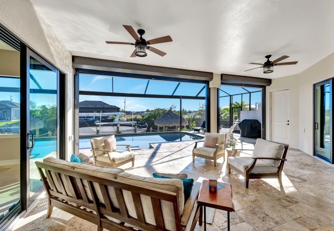 Ferienhaus in Cape Coral - COASTAL BLISS Ferienhaus in Cape Coral - COASTAL BLISS