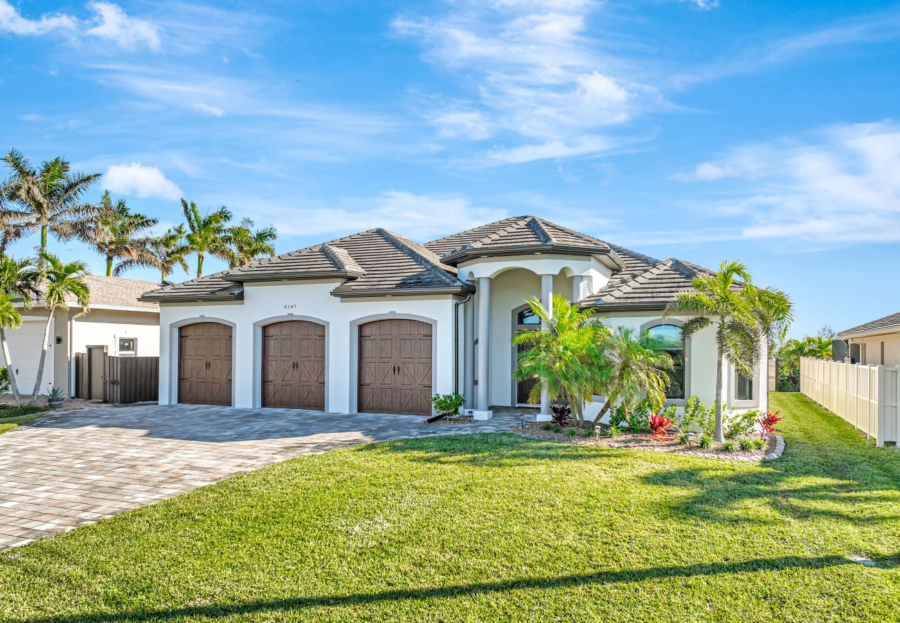 Ferienhaus in Cape Coral - COASTAL BLISS Ferienhaus in Cape Coral - COASTAL BLISS