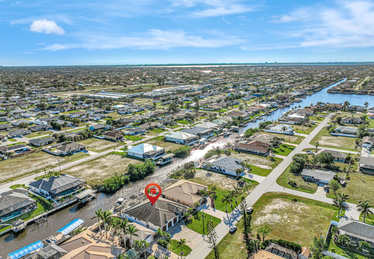 Ferienhaus in Cape Coral - COASTAL BLISS Ferienhaus in Cape Coral - COASTAL BLISS