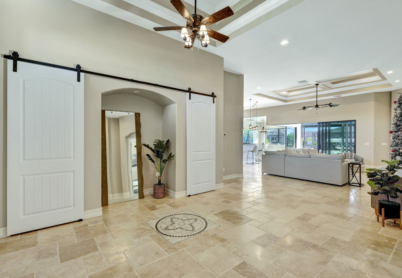 Ferienhaus in Cape Coral - COASTAL BLISS Ferienhaus in Cape Coral - COASTAL BLISS