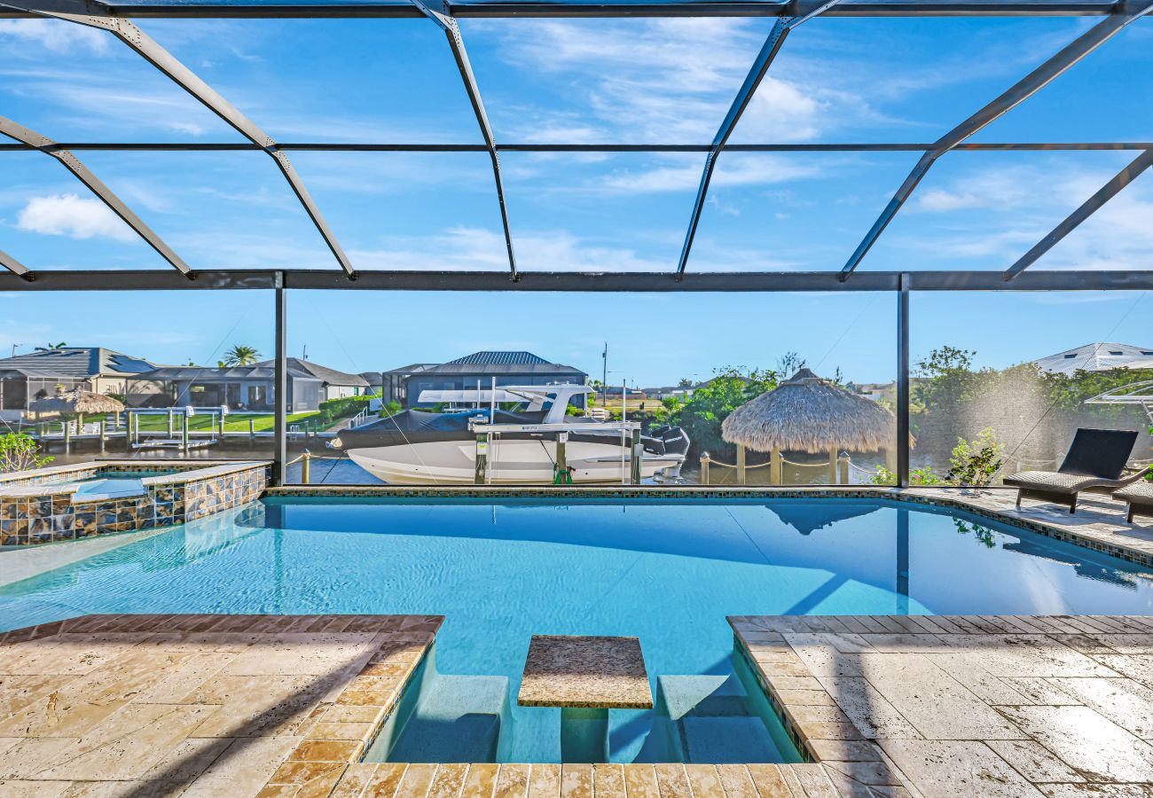 Ferienhaus in Cape Coral - COASTAL BLISS Ferienhaus in Cape Coral - COASTAL BLISS