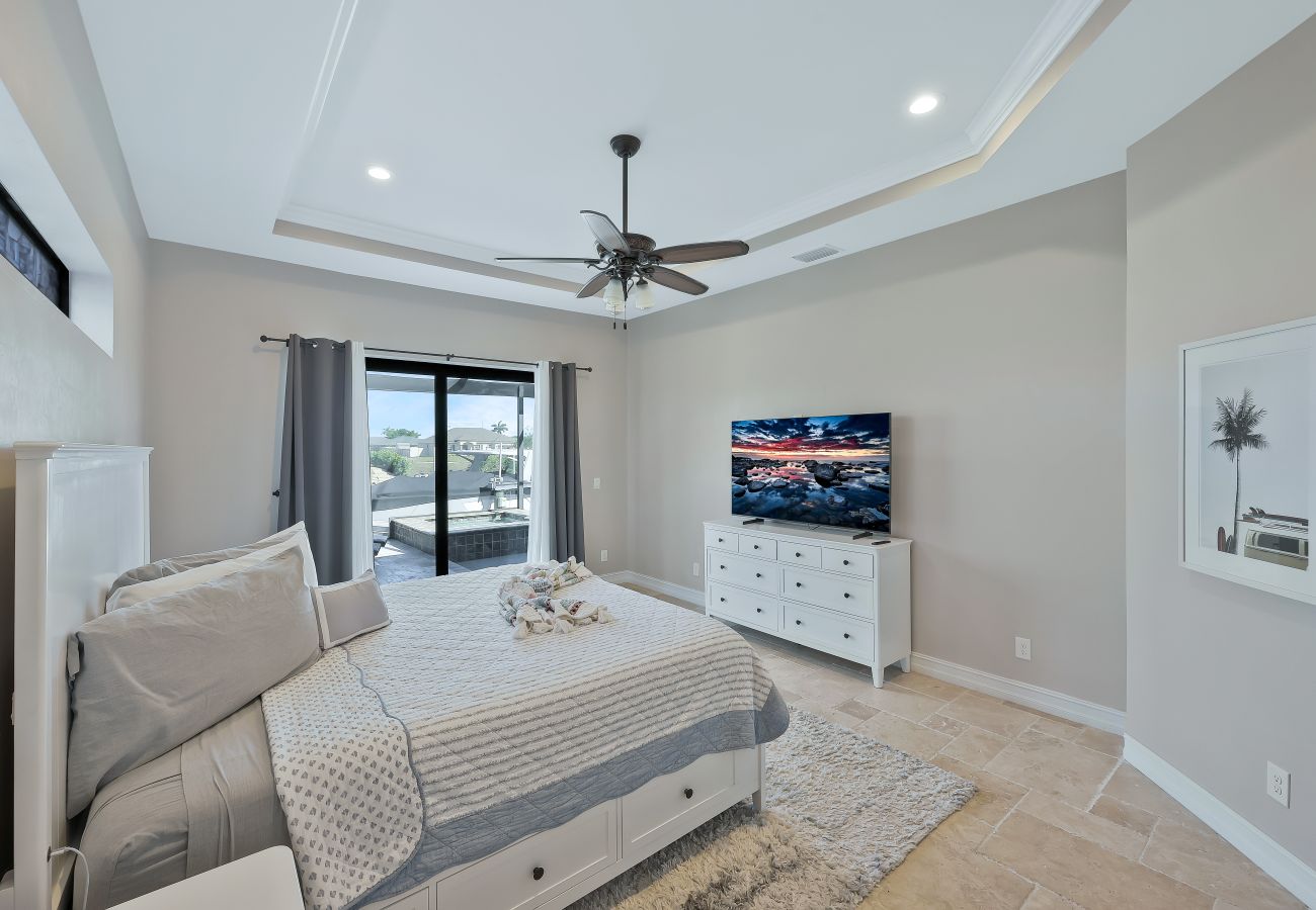 Ferienhaus in Cape Coral - COASTAL BLISS Ferienhaus in Cape Coral - COASTAL BLISS