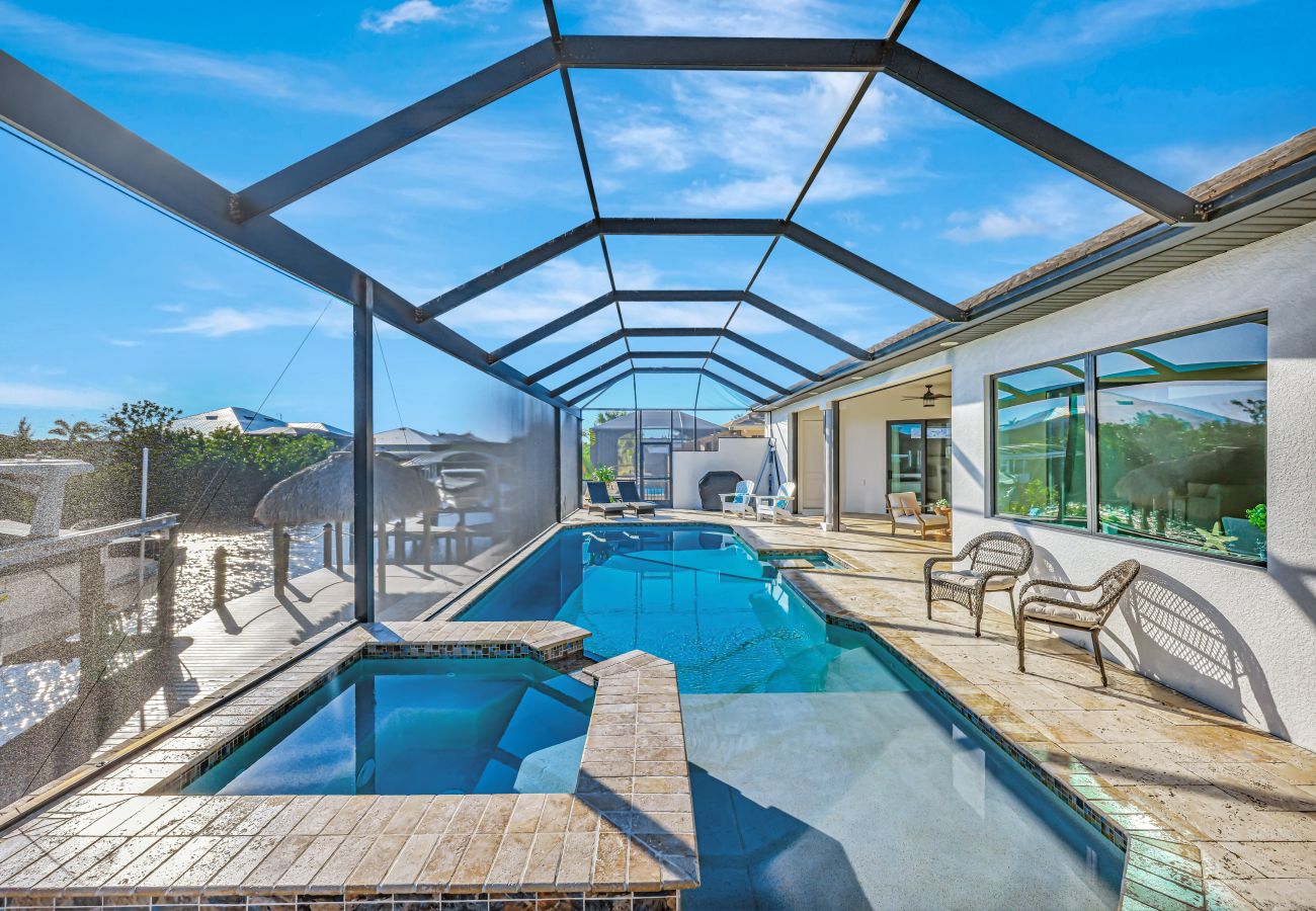 Ferienhaus in Cape Coral - COASTAL BLISS Ferienhaus in Cape Coral - COASTAL BLISS