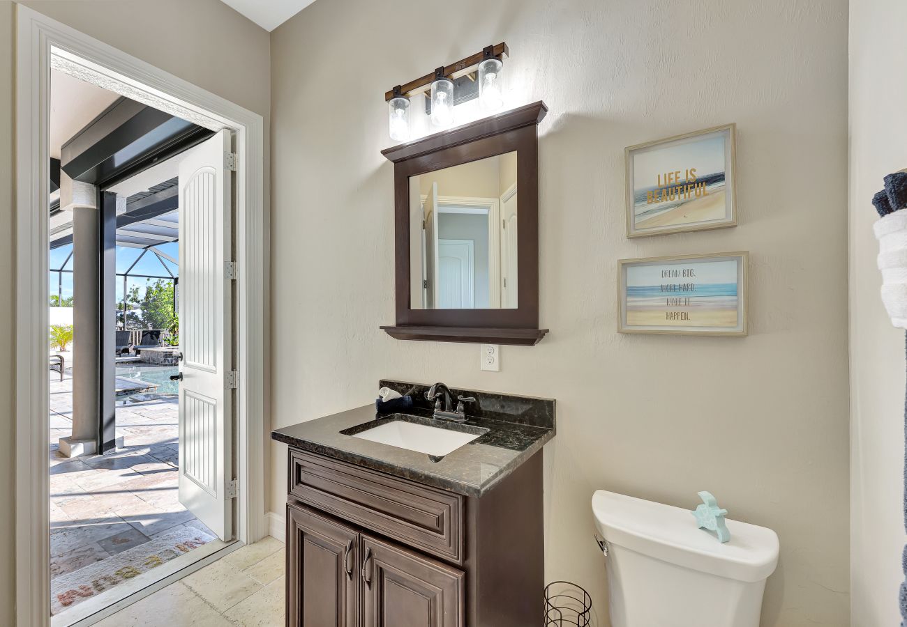 Ferienhaus in Cape Coral - COASTAL BLISS Ferienhaus in Cape Coral - COASTAL BLISS