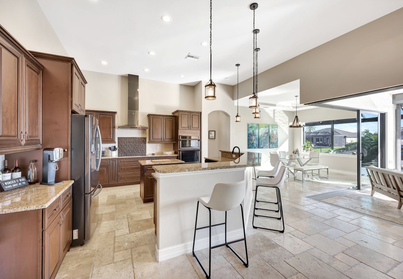 Ferienhaus in Cape Coral - COASTAL BLISS Ferienhaus in Cape Coral - COASTAL BLISS