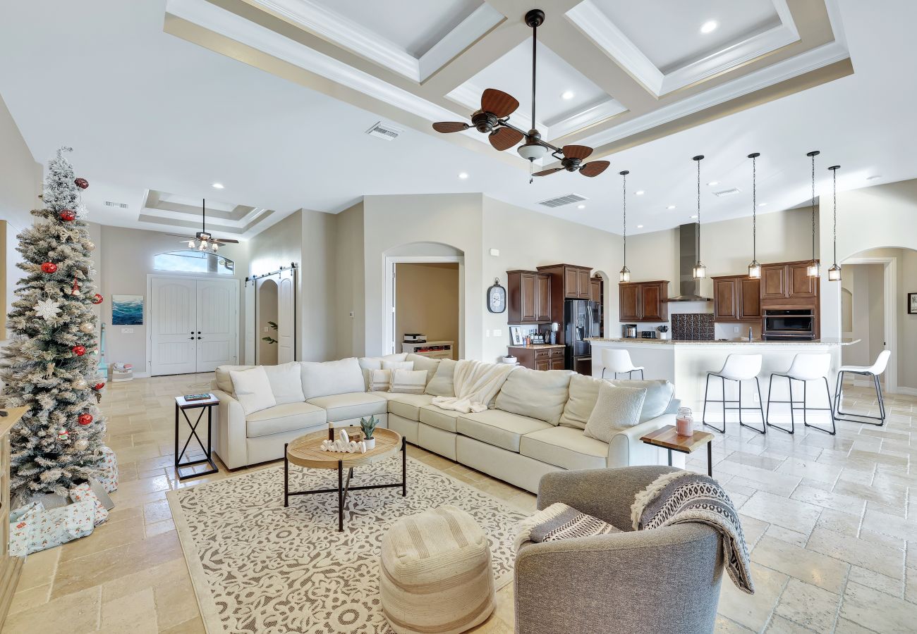 Ferienhaus in Cape Coral - COASTAL BLISS Ferienhaus in Cape Coral - COASTAL BLISS