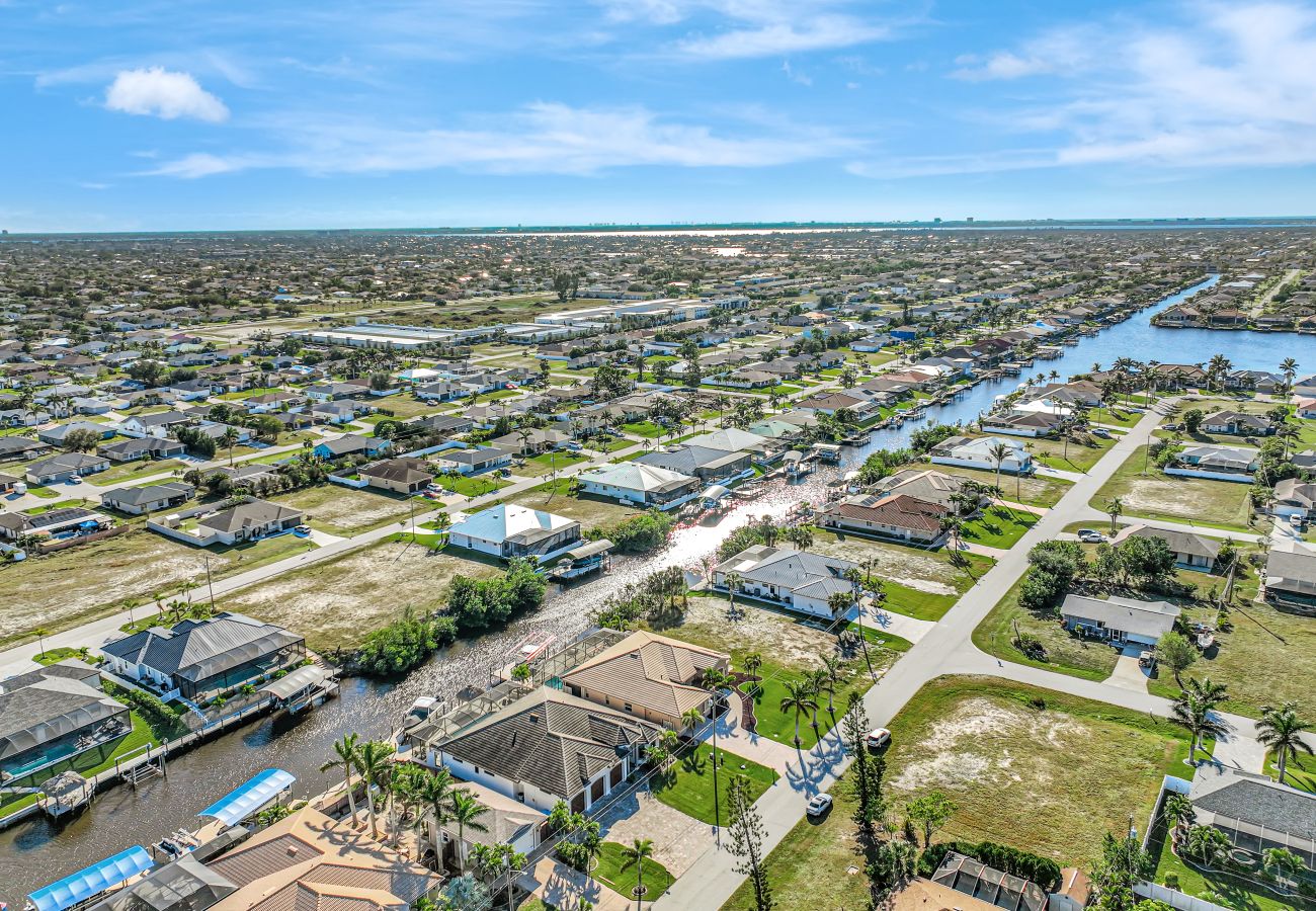 Ferienhaus in Cape Coral - COASTAL BLISS Ferienhaus in Cape Coral - COASTAL BLISS