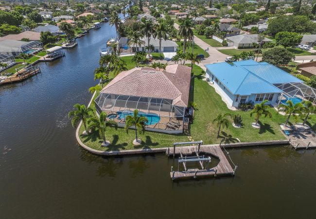 House in Cape Coral - VILLA LILAC House in Cape Coral - VILLA LILAC