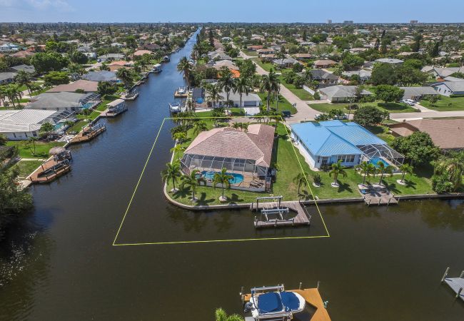 House in Cape Coral - VILLA LILAC House in Cape Coral - VILLA LILAC