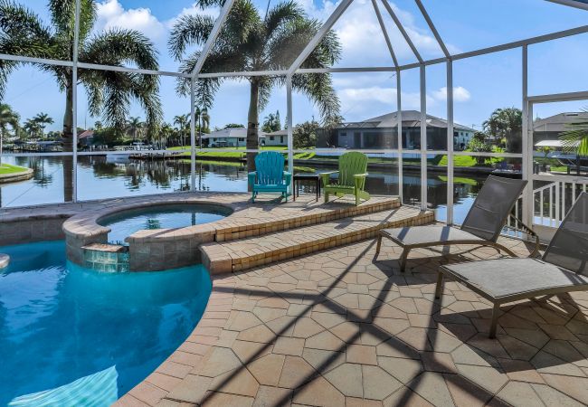 House in Cape Coral - VILLA LILAC House in Cape Coral - VILLA LILAC