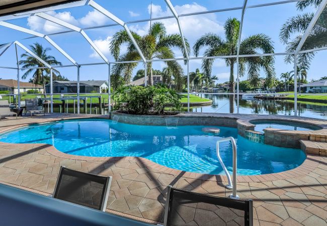 House in Cape Coral - VILLA LILAC House in Cape Coral - VILLA LILAC