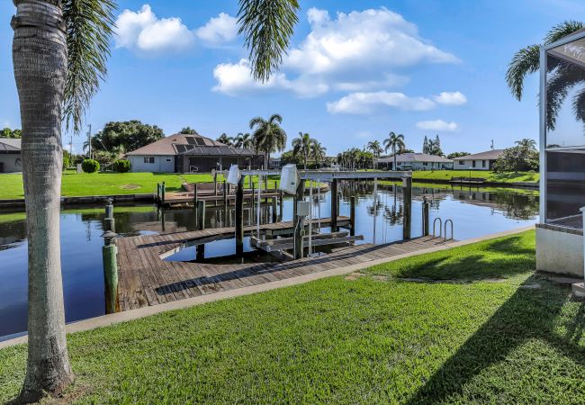 House in Cape Coral - VILLA LILAC House in Cape Coral - VILLA LILAC