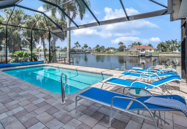 House in Cape Coral - HEAVENLY COASTAL House in Cape Coral - HEAVENLY COASTAL