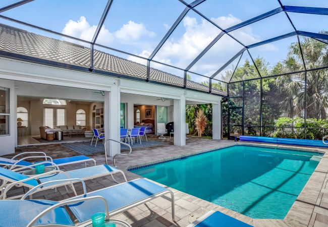 House in Cape Coral - HEAVENLY COASTAL House in Cape Coral - HEAVENLY COASTAL