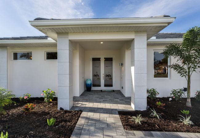 House in Cape Coral - SUNSHINE COVE House in Cape Coral - SUNSHINE COVE