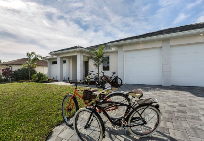 House in Cape Coral - SUNSHINE COVE House in Cape Coral - SUNSHINE COVE