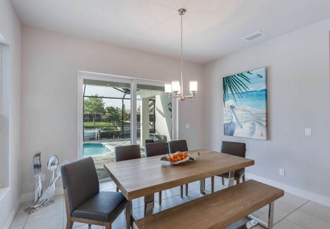 House in Cape Coral - SUNSHINE COVE House in Cape Coral - SUNSHINE COVE