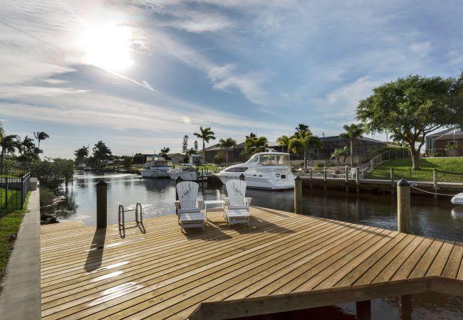 House in Cape Coral - SUNSHINE COVE House in Cape Coral - SUNSHINE COVE