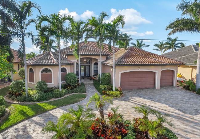 House in Cape Coral - PRESERVE VIEW House in Cape Coral - PRESERVE VIEW