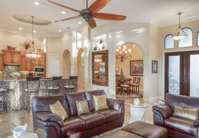 House in Cape Coral - PRESERVE VIEW House in Cape Coral - PRESERVE VIEW