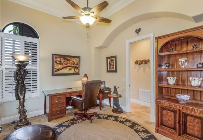 House in Cape Coral - PRESERVE VIEW House in Cape Coral - PRESERVE VIEW