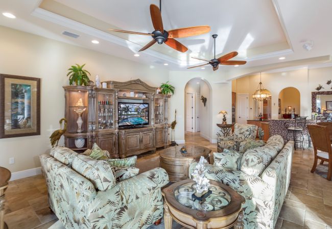 House in Cape Coral - PRESERVE VIEW House in Cape Coral - PRESERVE VIEW