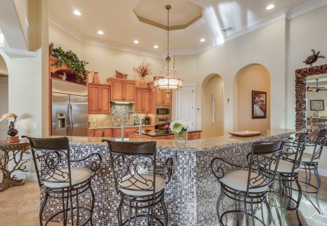 House in Cape Coral - PRESERVE VIEW House in Cape Coral - PRESERVE VIEW