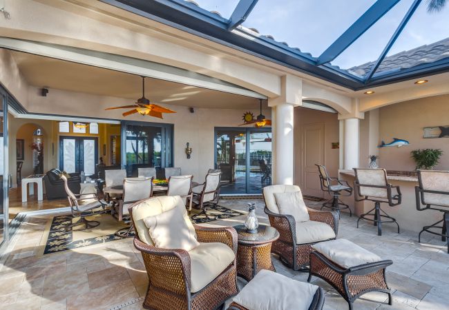 House in Cape Coral - PRESERVE VIEW House in Cape Coral - PRESERVE VIEW