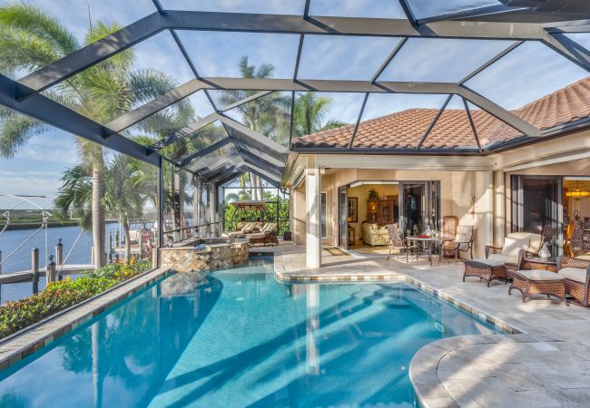 House in Cape Coral - PRESERVE VIEW House in Cape Coral - PRESERVE VIEW