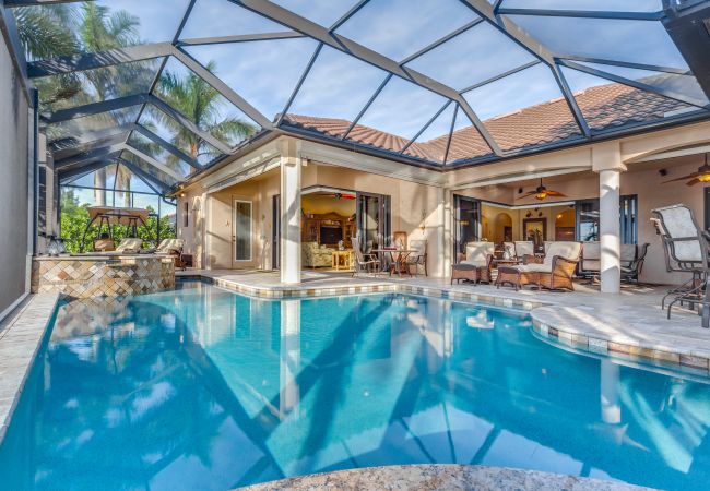 House in Cape Coral - PRESERVE VIEW House in Cape Coral - PRESERVE VIEW