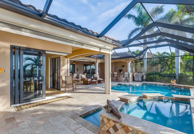 House in Cape Coral - PRESERVE VIEW House in Cape Coral - PRESERVE VIEW