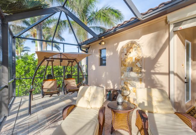 House in Cape Coral - PRESERVE VIEW House in Cape Coral - PRESERVE VIEW