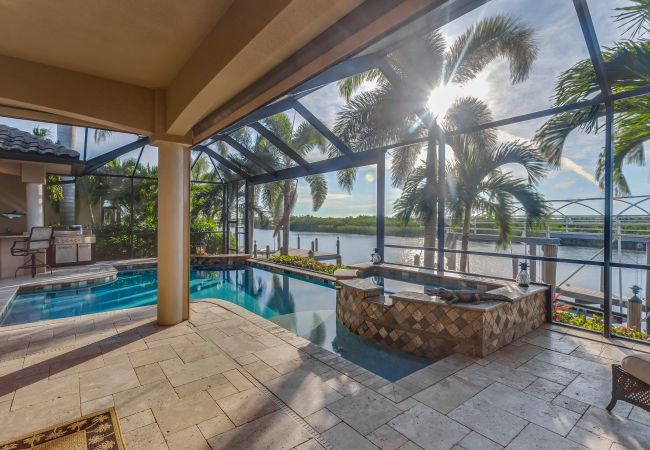 House in Cape Coral - PRESERVE VIEW House in Cape Coral - PRESERVE VIEW