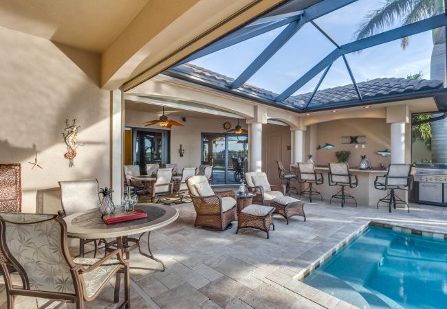 House in Cape Coral - PRESERVE VIEW House in Cape Coral - PRESERVE VIEW